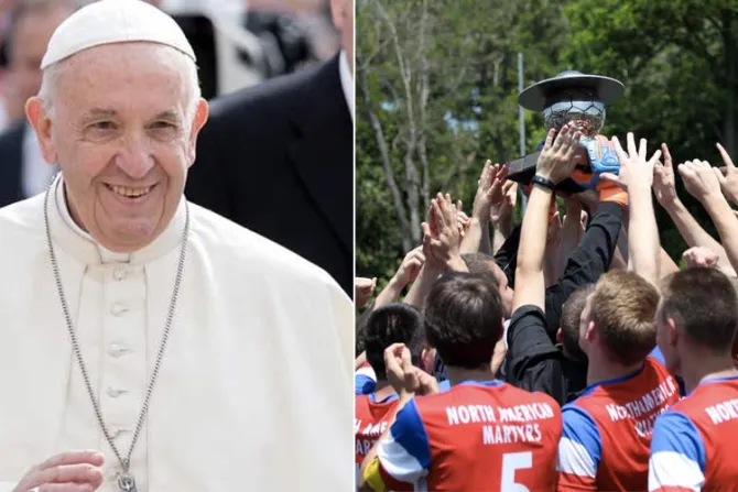 Vaticano a deportistas: Luchen contra el dinero fácil, el dopaje y ayuden a los jóvenes