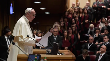 El Papa reflexiona sobre la pena de muerte en el Catecismo de la Iglesia Catu00f3lica