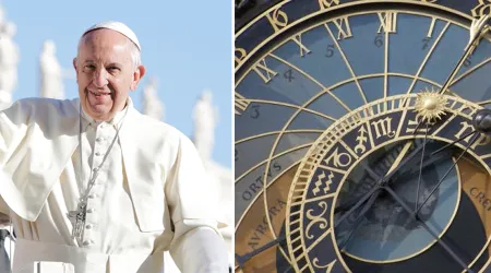 ¿Lees horóscopos para conocer el futuro? El Papa tiene una advertencia para ti