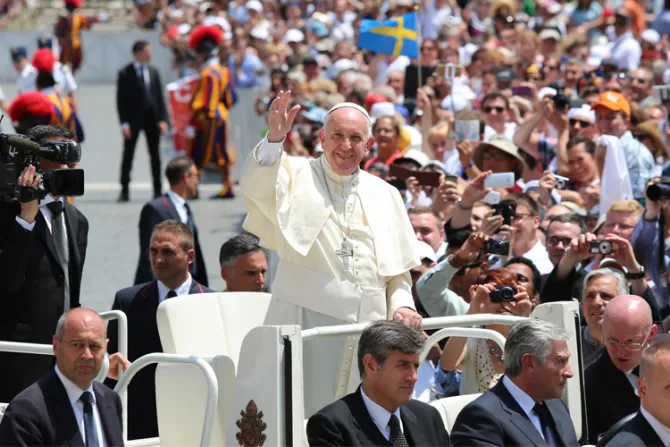 [TEXTO] Homilía del Papa Francisco en el Jubileo de los Enfermos y discapacitados
