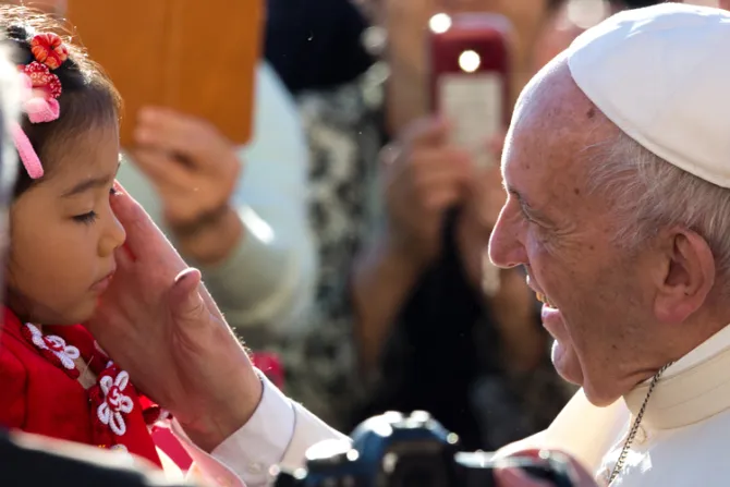 TEXTO COMPLETO: Catequesis del Papa Francisco sobre la “espera vigilante”