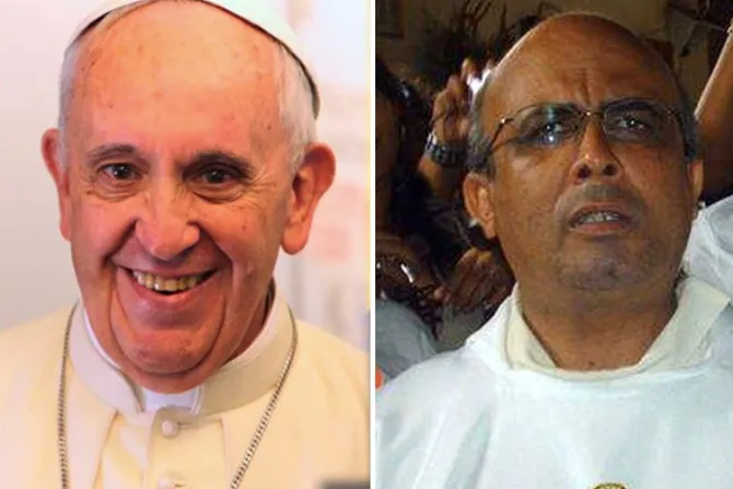 Papa Francisco crea una nueva diócesis en Venezuela y nombra a su primer obispo