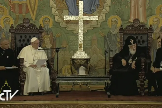 El deseo del Papa a los ortodoxos: Poner el Evangelio y el perdón por encima de todo