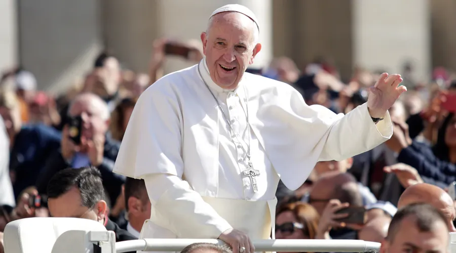 El Papa Francisco. Foto: Lucía Ballester / ACI Prensa?w=200&h=150
