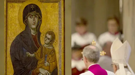 El Papa Francisco establece la memoria de “María, Madre de la Iglesia"