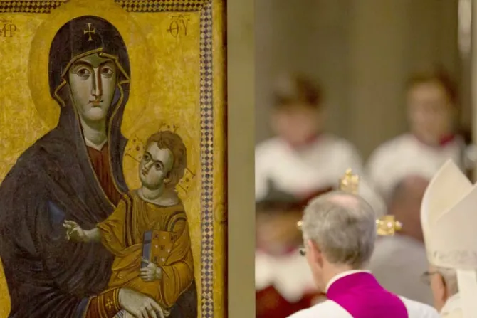 El Papa Francisco establece la memoria de “María, Madre de la Iglesia"
