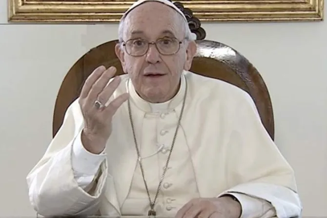 Para encontrarse con Dios hay que vencer los intereses egoístas, dice el Papa