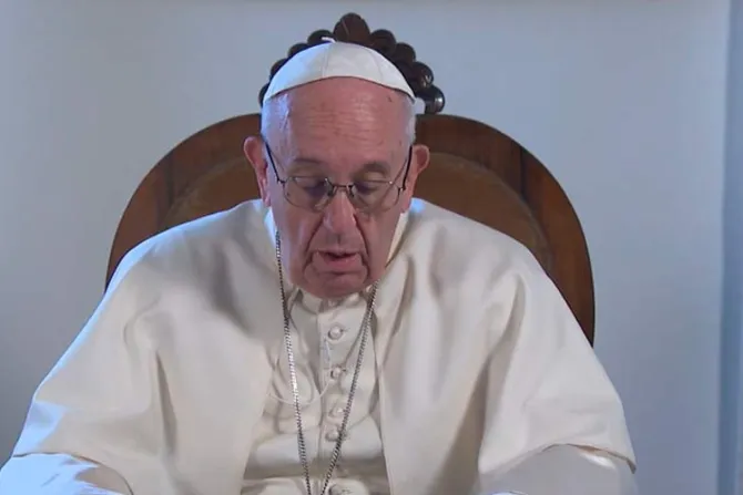 El Papa denuncia el trabajo “en negro” y precario que humilla y mata a las personas