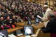 Papa Francisco: Ideología de género busca borrar diferencias entre hombre y mujer