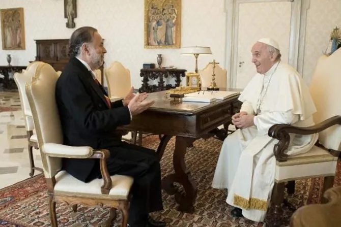 Embajador de Chile ante la Santa Sede: El país tiene mucho interés en escuchar al Papa