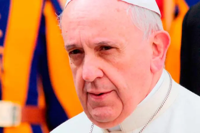 El Papa pide denunciar el “vergonzoso crimen” de la trata de personas