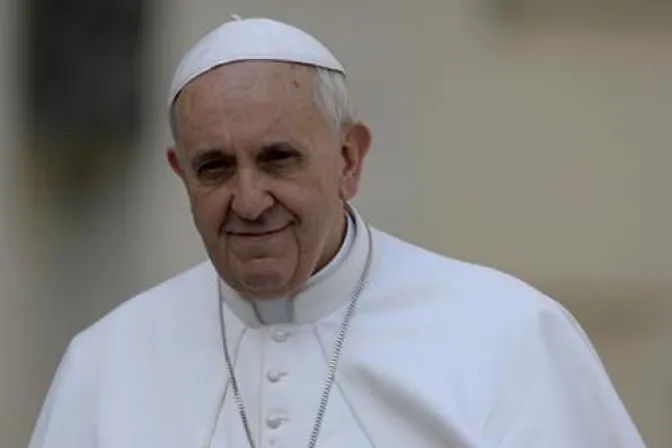 El Papa expresa saludo a pueblo de El Salvador en celebraciones de la Iglesia en el país