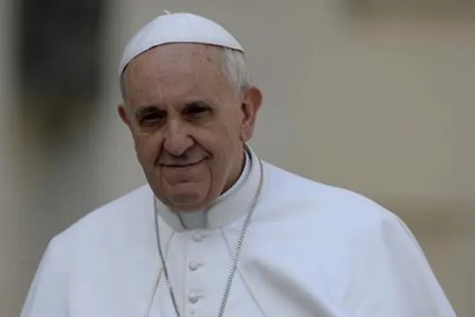 Papa Francisco: La austeridad es necesaria para todos los que trabajamos en la Iglesia