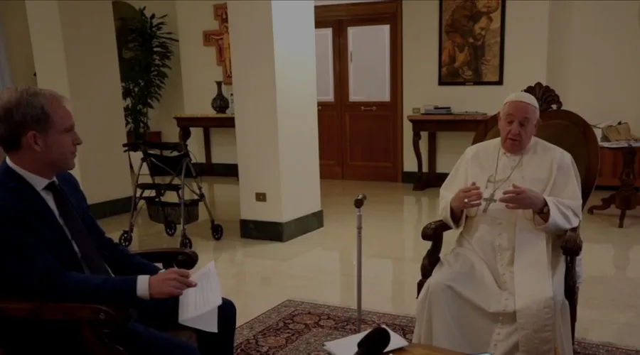 ¿Cuál es el regalo que el Papa Francisco quiere para esta Navidad 2022?
