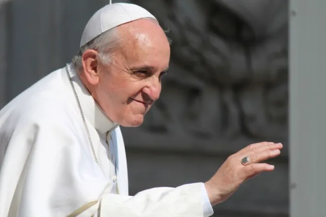 El Papa Francisco viajará al norte de Italia para celebrar el 90 cumpleaños de su prima