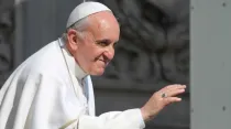 El Papa Francisco /Imagen referencial. Crédito: ACI Prensa