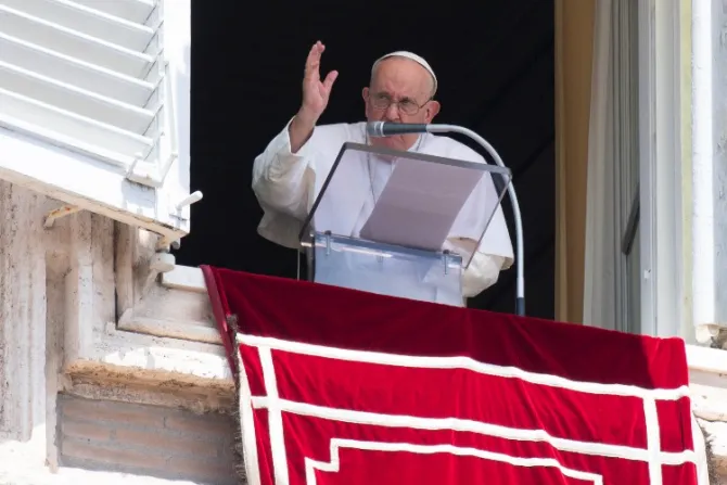 El Papa recuerda el bombardeo de Roma en la II Guerra Mundial: “¿Hemos perdido la memoria?”
