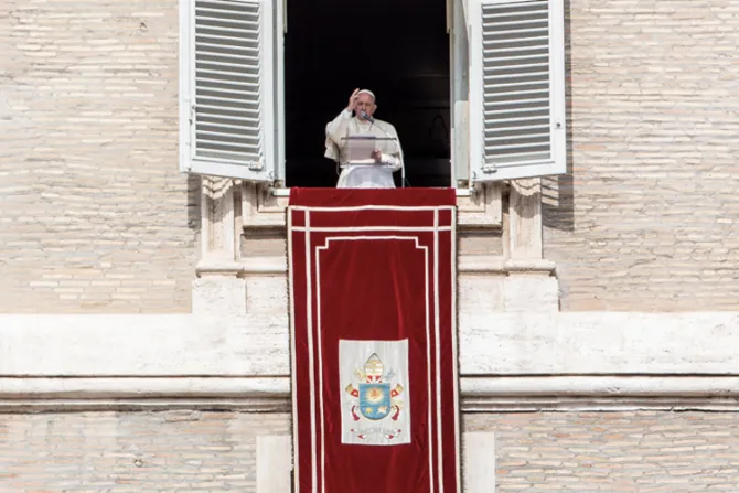 El Papa recuerda a los mártires cristianos asesinados en Roma en el tiempo de Nerón
