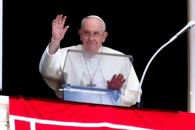 El Papa Francisco advierte que la codicia es una enfermedad que destruye a las personas
