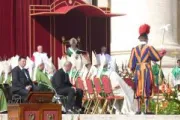 El Papa inaugura el Año de la Fe: Peregrinar en desiertos del mundo para evangelizar