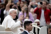 El Papa Francisco pide rezar el Rosario cada día durante el mes de mayo