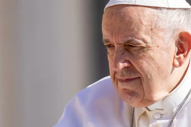 Catequesis del Papa Francisco sobre la debilidad y fragilidad en la vejez