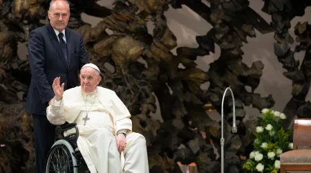 El Papa Francisco anima a “no perder la mirada de la fe”