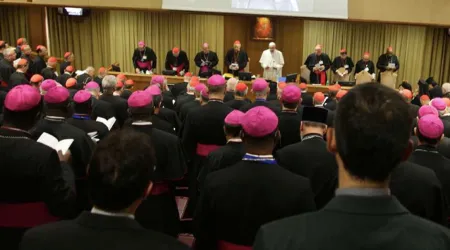 El Papa recibirá a participantes de Conferencia Internacional sobre trata de personas