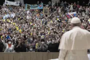 Papa Francisco agradece y alienta acogida en Eslovaquia de refugiados de Ucrania