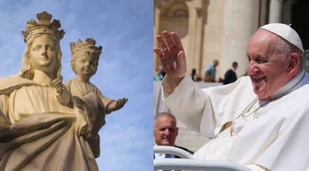 El Papa envía un saludo especial a los salesianos en la fiesta de María Auxiliadora