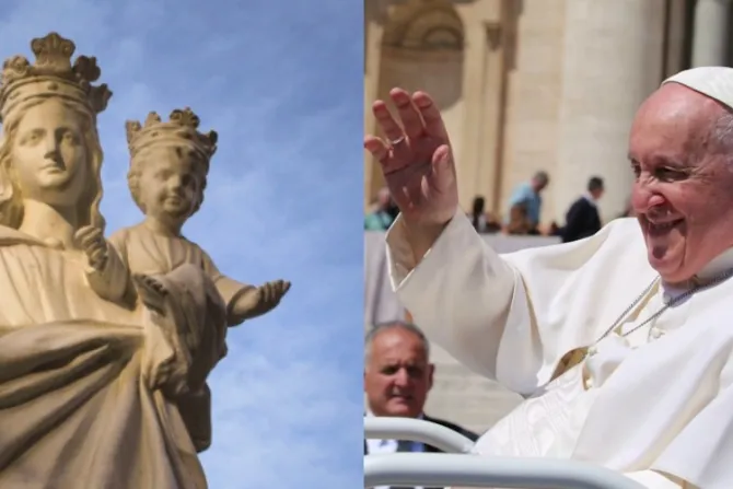 El Papa envía un saludo especial a los salesianos en la fiesta de María Auxiliadora
