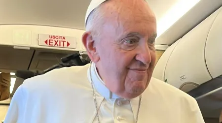 El Papa señala que un posible viaje a Kiev “está sobre la mesa” 