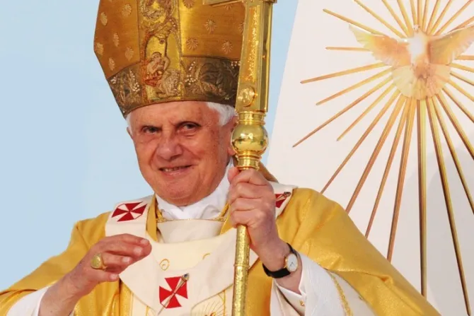 El texto completo del testamento espiritual que dejó Benedicto XVI
