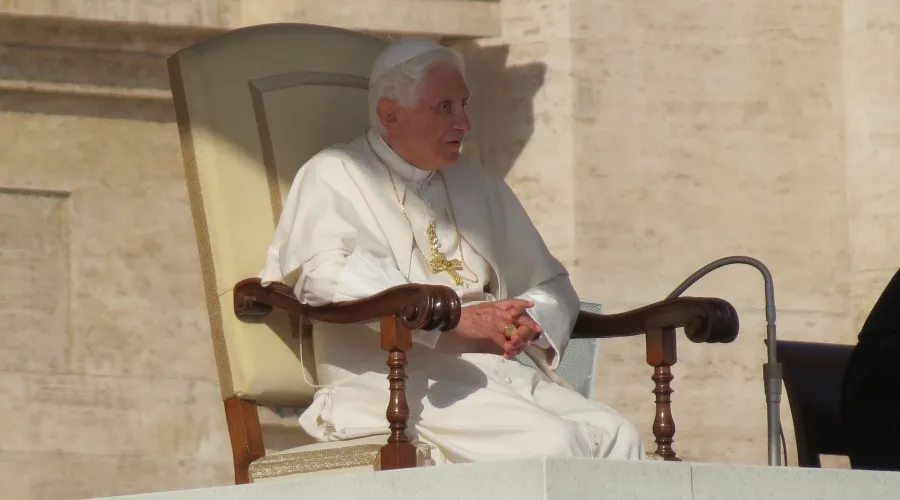 Así reaccionó Benedicto XVI a la acusación de encubrir abusos: “No tengo nada que ocultar”