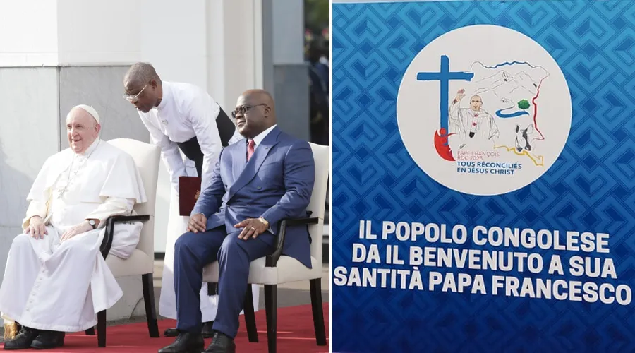 El Papa Francisco es bienvenido con alegría en África