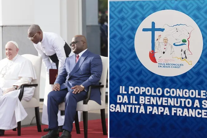 El Papa Francisco es bienvenido con alegría en África