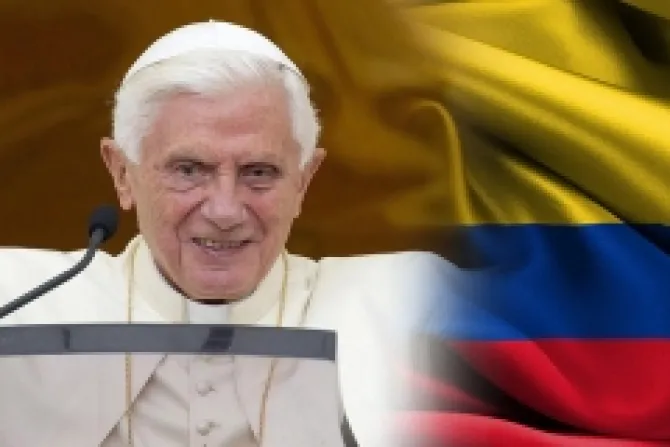 El Papa expresa su apoyo a diálogos por la paz en Colombia