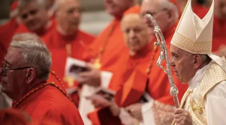 El Papa Francisco crea 13 nuevos Cardenales para la Iglesia católica