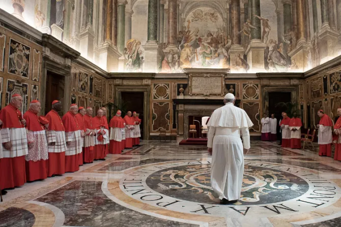 Papa Francisco presidirá un Consistorio para la canonización de 7 beatos