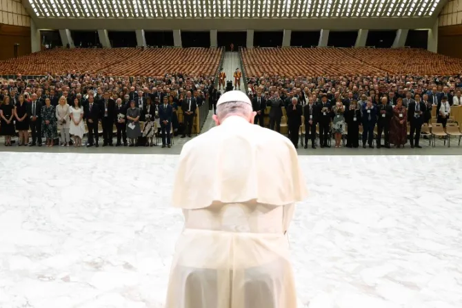 ¿Puede un empresario cambiar el mundo? El Papa Francisco da 3 claves
