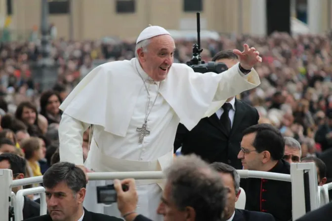 TEXTO COMPLETO: Mensaje del Papa para la Jornada Mundial de la Paz 2014