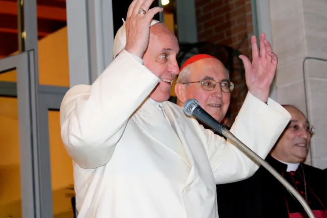 VIDEO: Oración, caridad y alabanza para caminar hacia la Navidad, pide el Papa