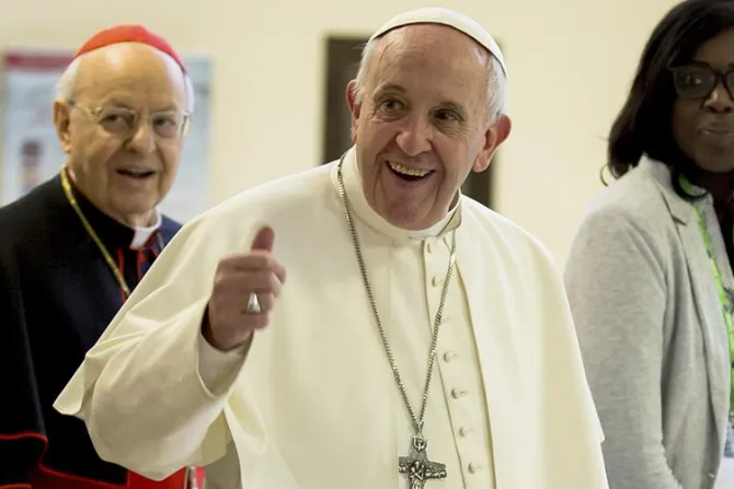 Un día como hoy hace 2 años el Papa Francisco creó su cuenta en Instagram