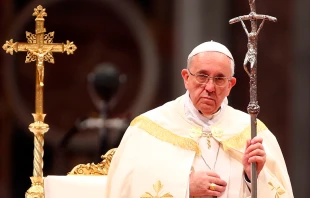 Papa Francisco / Flickr Long Thiu00ean (Dominio Pu00fablico)  