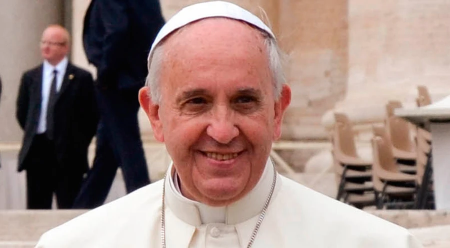 Papa Francisco. Foto: Daniel Ibu00e1u00f1ez / ACI Prensa?w=200&h=150