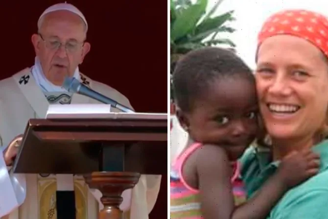 Asesinan a monja española en Haití, el Papa pide oraciones