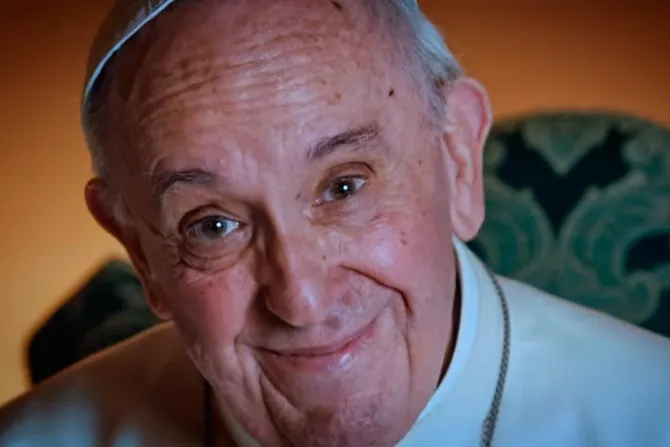 “Un hombre de palabra”: El Papa Francisco protagoniza nuevo documental
