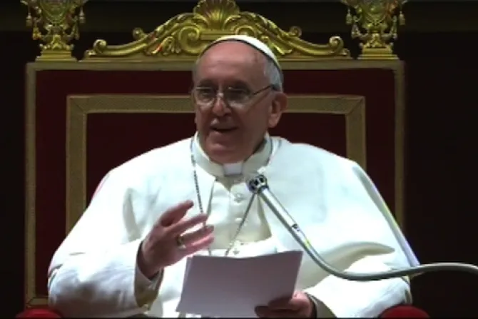 ACI Prensa transmitirá en vivo Misa de inauguración del pontificado del Papa Francisco