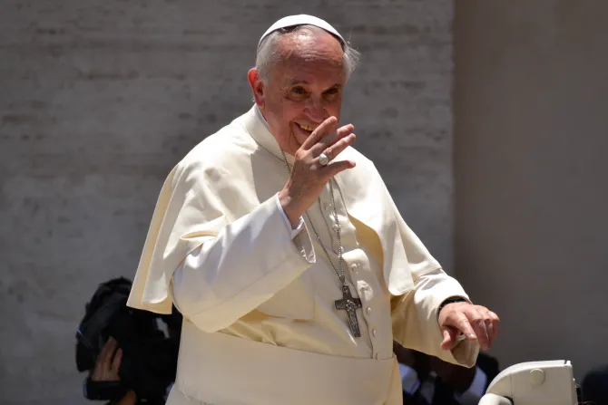 Papa Francisco: El don de ciencia nos enseña a custodiar la creación y a no destruirla