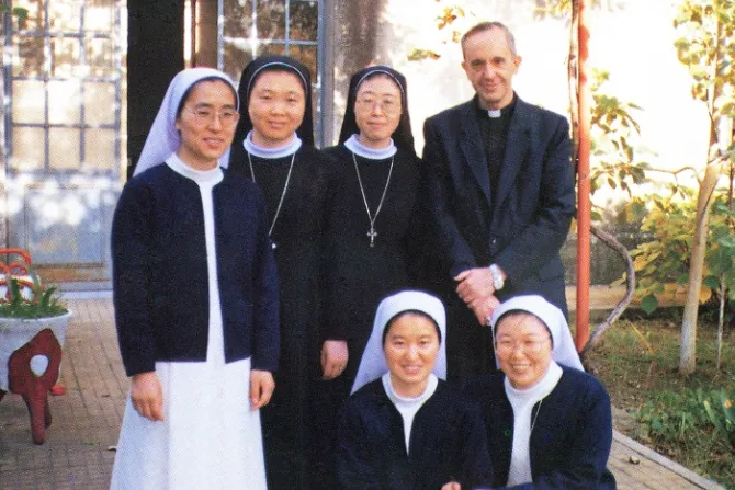 [FOTOS] De Buenos Aires a Seúl: La historia de amistad del Papa Francisco con los católicos de Corea